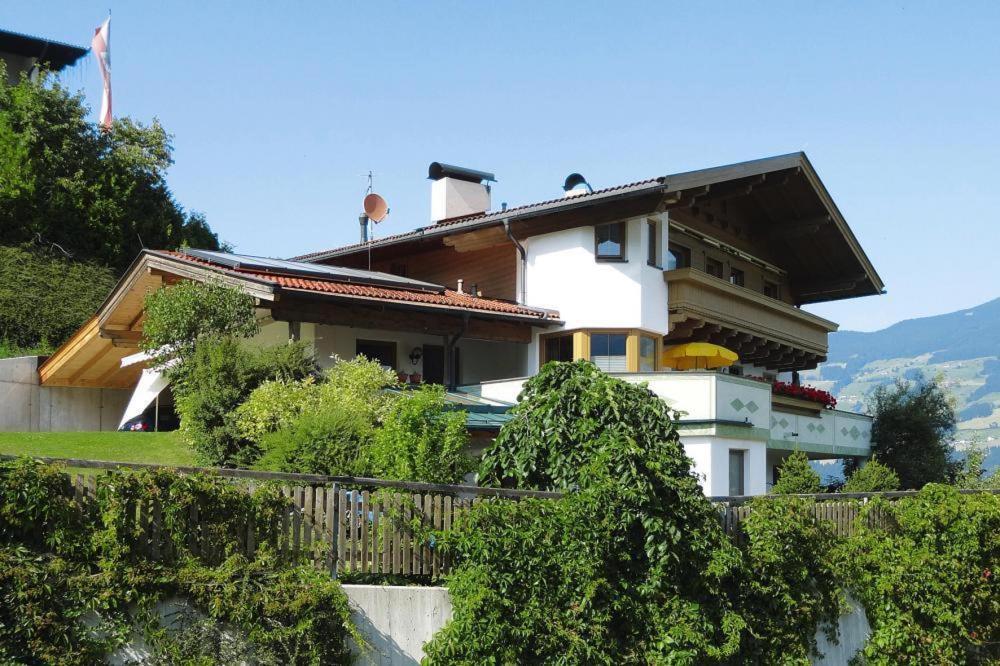 Apartments Home Spieljochbahn, Fugen Exteriör bild