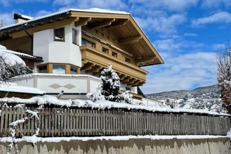 Apartments Home Spieljochbahn, Fugen Exteriör bild