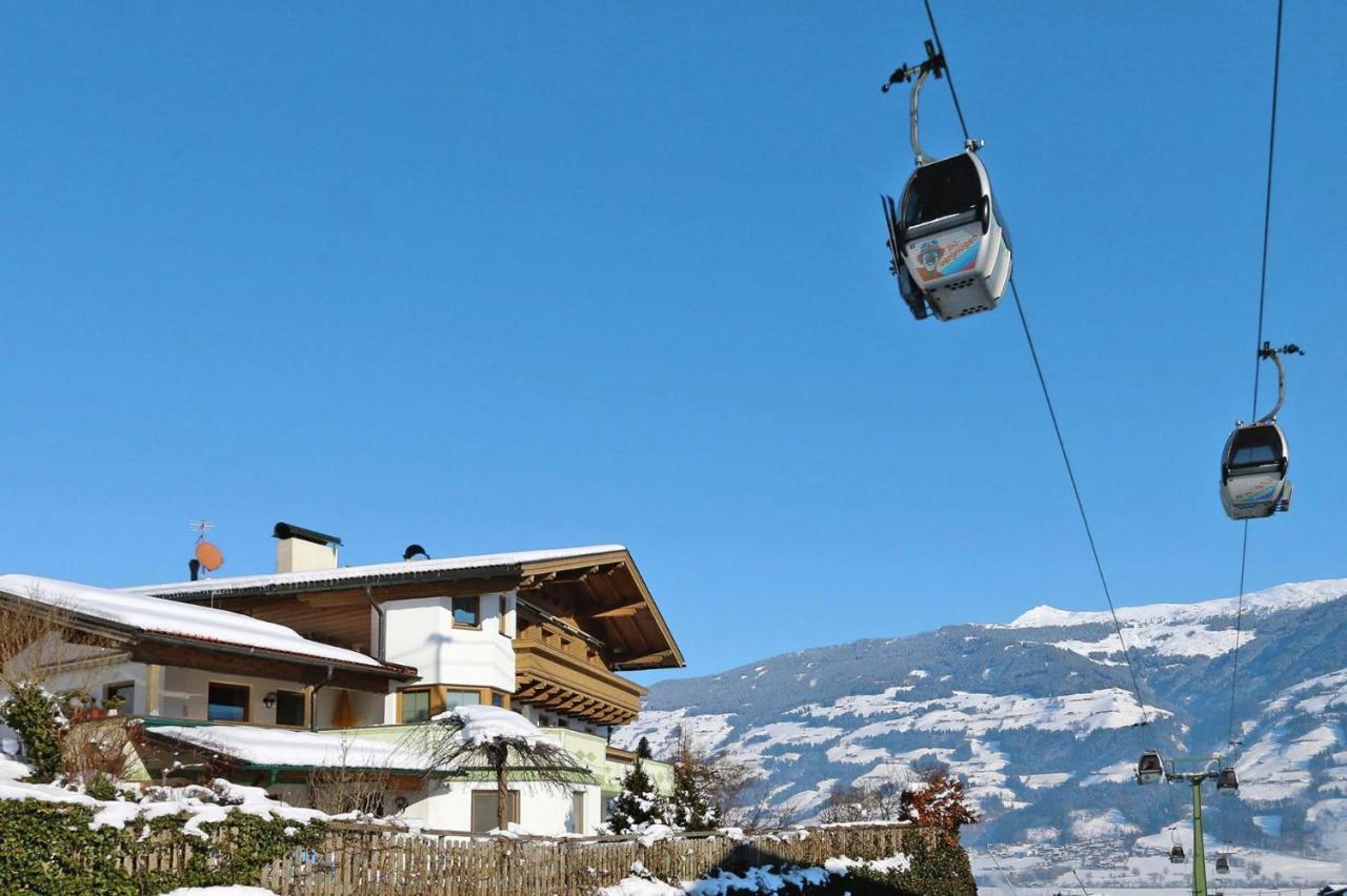 Apartments Home Spieljochbahn, Fugen Exteriör bild